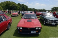 1985 Alfa Romeo GTV6.  Chassis number ZARAA669XF1007122